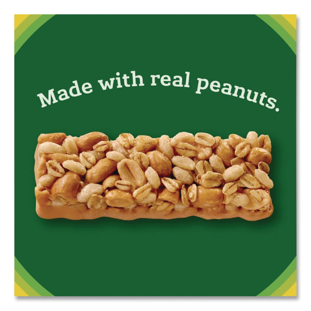 Granola Bars, Sweet and Salty Nut Peanut Cereal, 1.2 oz Bar, 16/Box