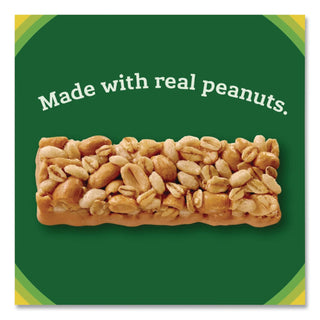 Granola Bars, Sweet and Salty Nut Peanut Cereal, 1.2 oz Bar, 16/Box