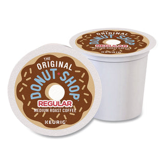 Donut Shop Regular Bulk K-Cups, 70/Carton