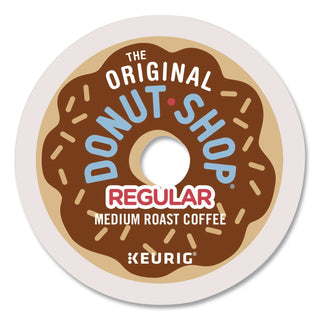 Donut Shop Regular Bulk K-Cups, 70/Carton