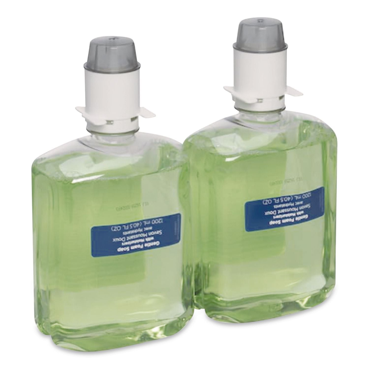 GP enMotion Automated Touchless Foam Soap Refill, Tranquil Aloe, 1,200 mL, 2/Carton