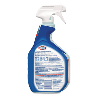 Clean-Up Cleaner + Bleach, 32 oz Spray Bottle, Fresh Scent, 9/Carton