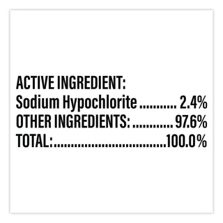 Bleach Foamer Bathroom Spray, Original, 30 oz Spray Bottle, 9/Carton