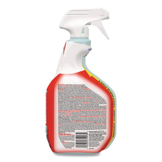 Disinfecting Bio Stain and Odor Remover, Fragranced, 32 oz Spray Bottle, 9/Carton