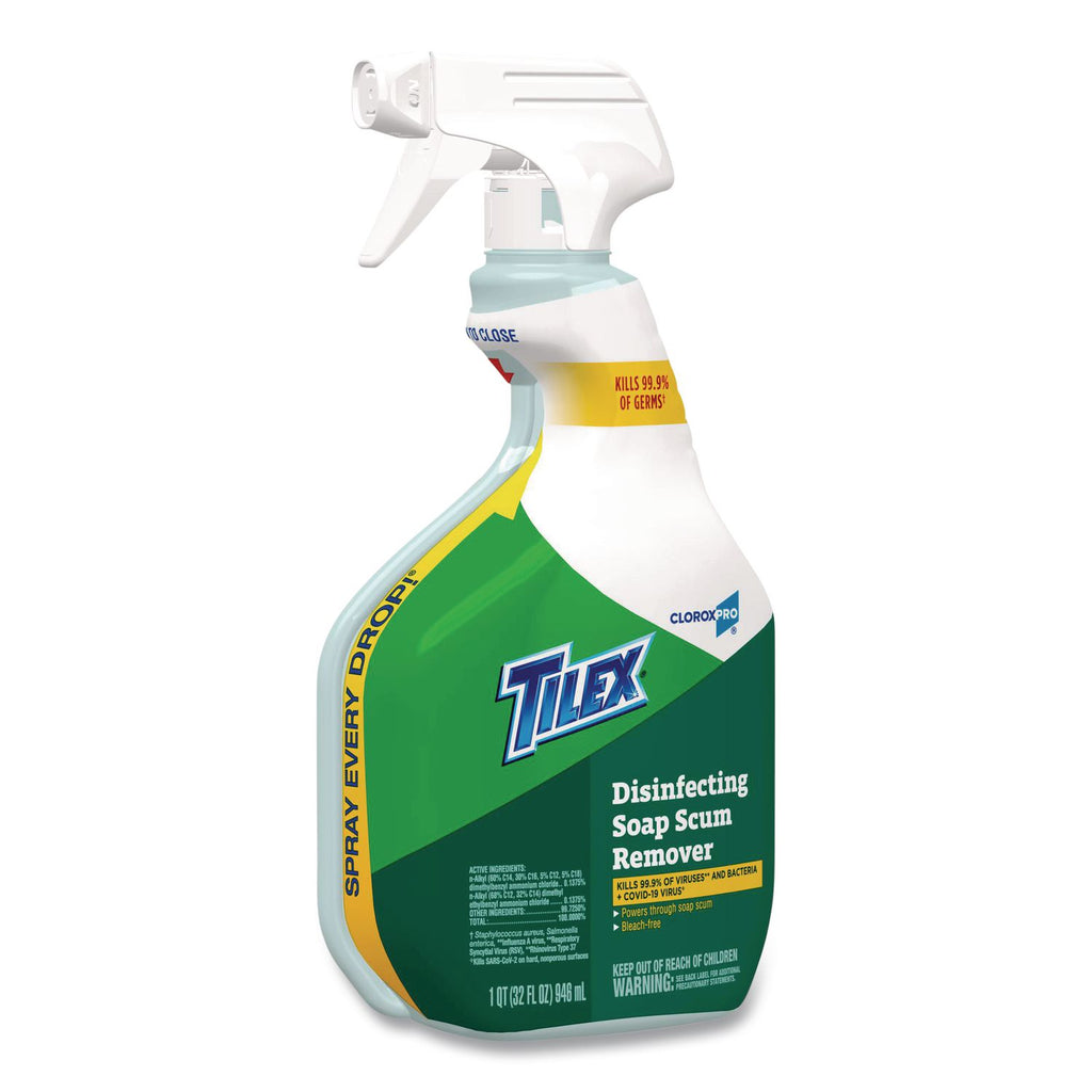 Soap Scum Remover and Disinfectant, 32 oz Smart Tube Spray