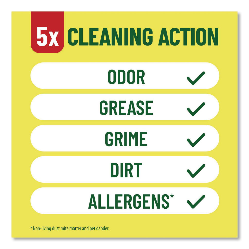 Multi-Surface Cleaner Concentrated, Lavender Clean, 24 oz Bottle, 12/Carton