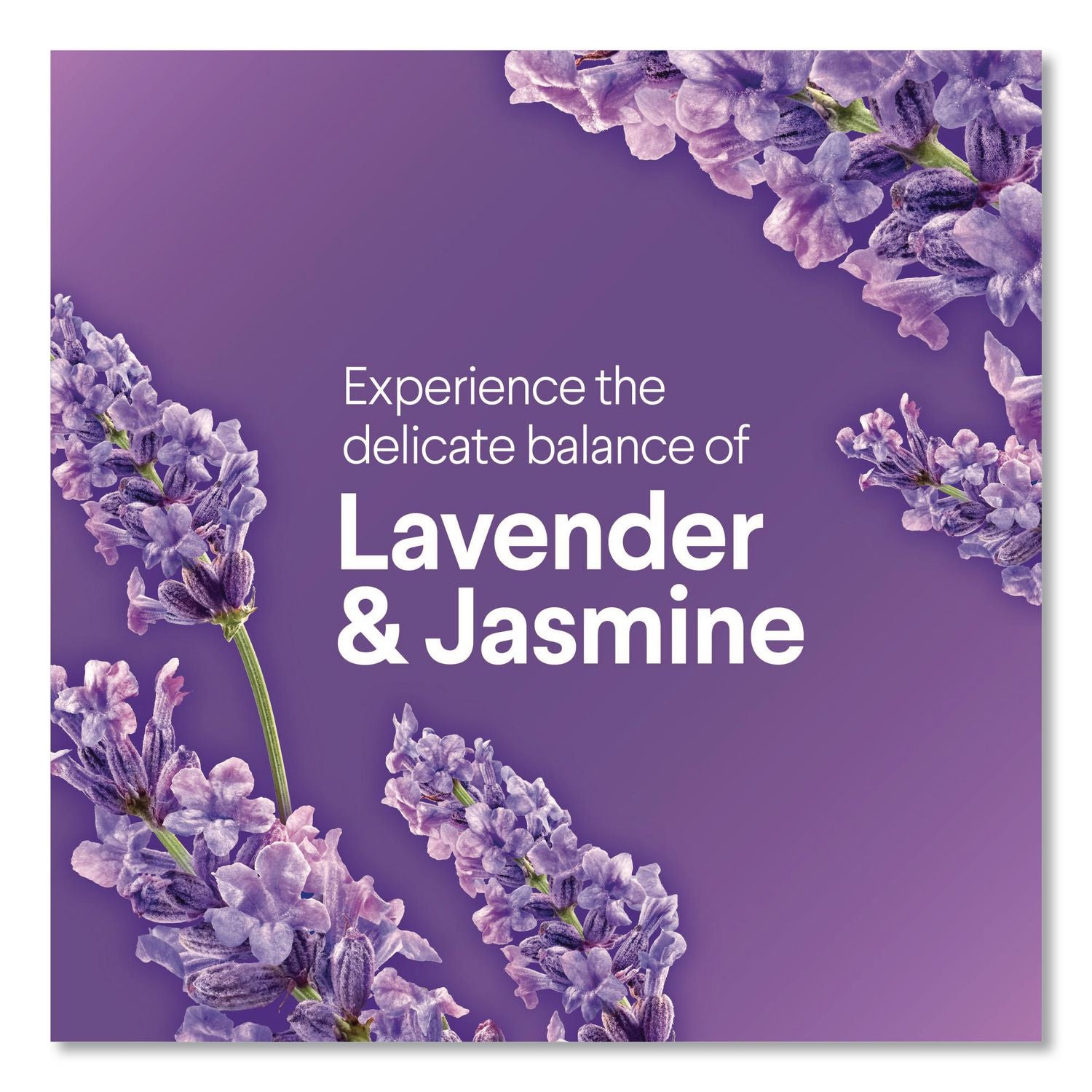 Scentiva Multi Surface Cleaner, Tuscan Lavender and Jasmine, 32 oz, 9/Carton