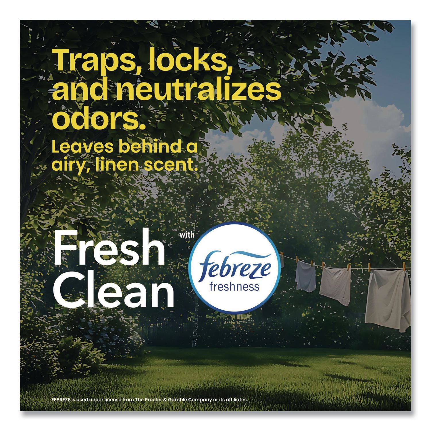 ForceFlexPlus OdorShield Tall Kitchen Drawstring Trash Bags, 13 gal, 0.9 mil, 24" x 28", White, 34 Bags/Box, 6 Boxes/Carton