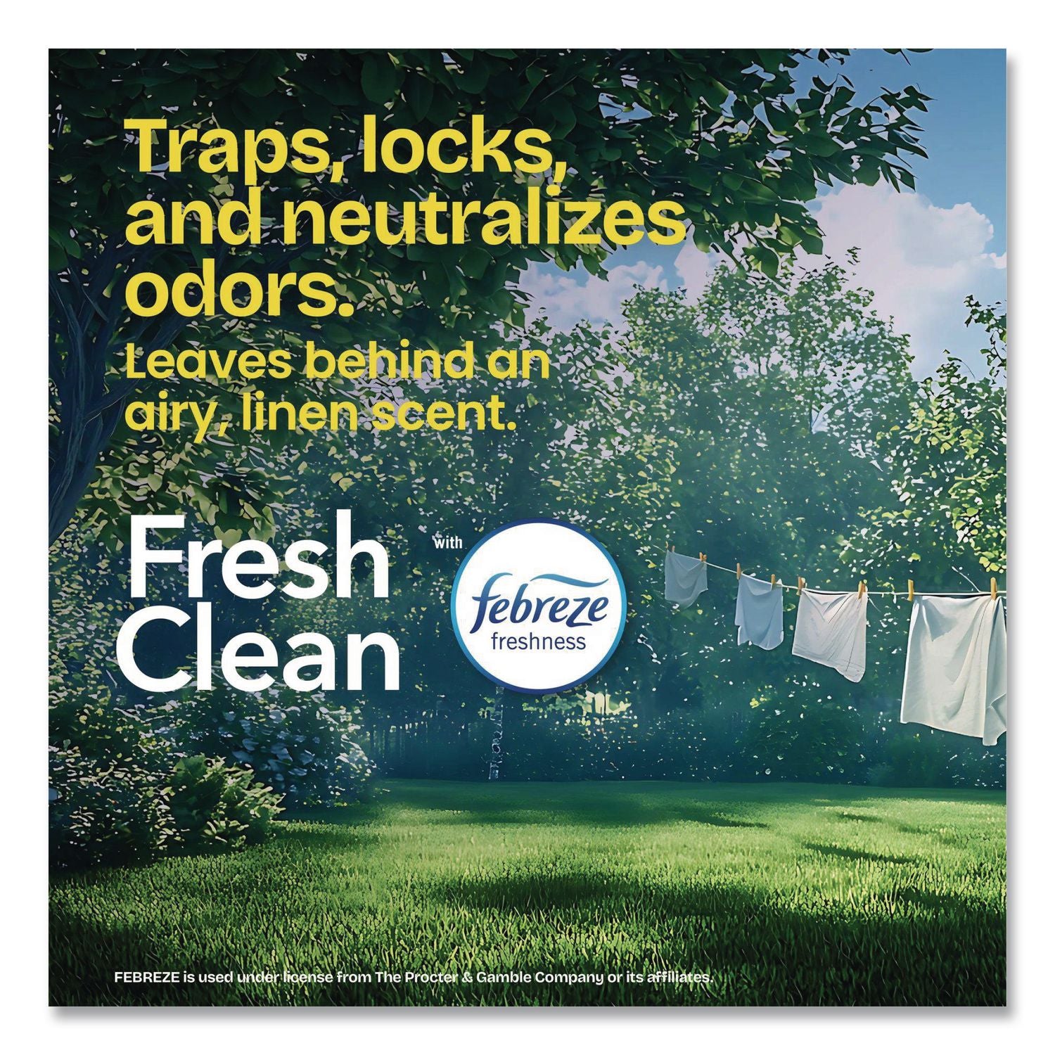 OdorShield Tall Kitchen Drawstring Bags, 13 gal, 0.72 mil, 24" x 27.38", White, 80/Box