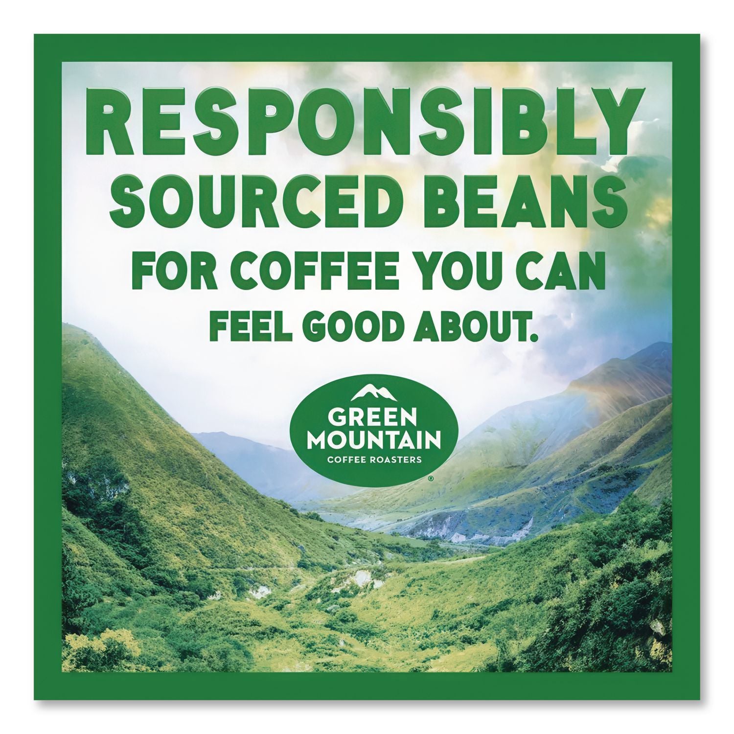Cinnamon Sugar Cookie Coffee Fraction Packs, 2.2 oz, 50/Carton