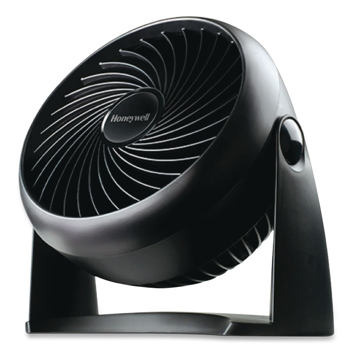 Super Turbo Three-Speed High-Performance Fan, Black