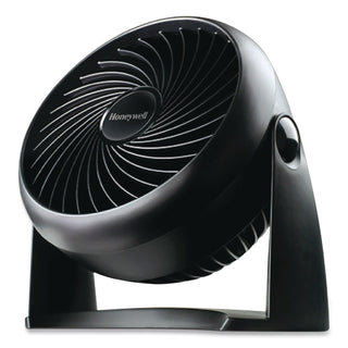 Super Turbo Three-Speed High-Performance Fan, Black