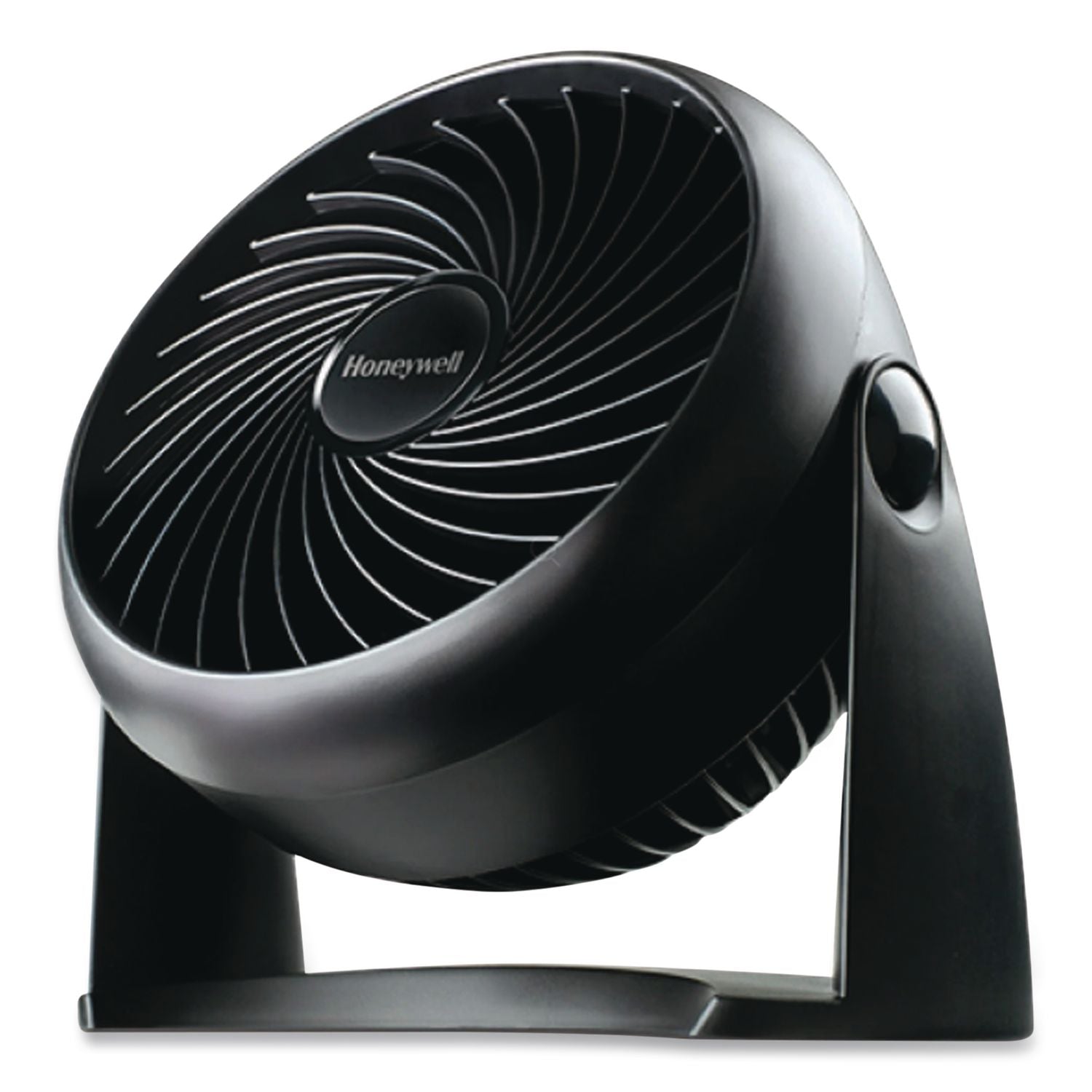 Super Turbo Three-Speed High-Performance Fan, Black
