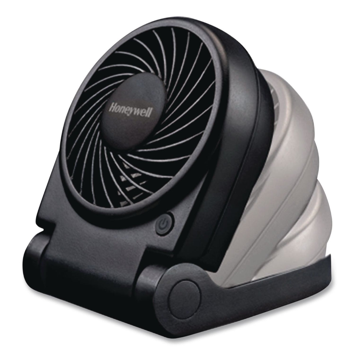 Turbo On The Go USB/Battery Powered Fan, Black