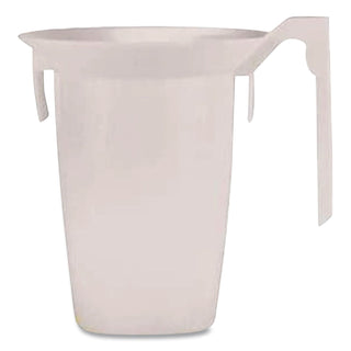 Value-Plus Toilet Bowl Caddy, White
