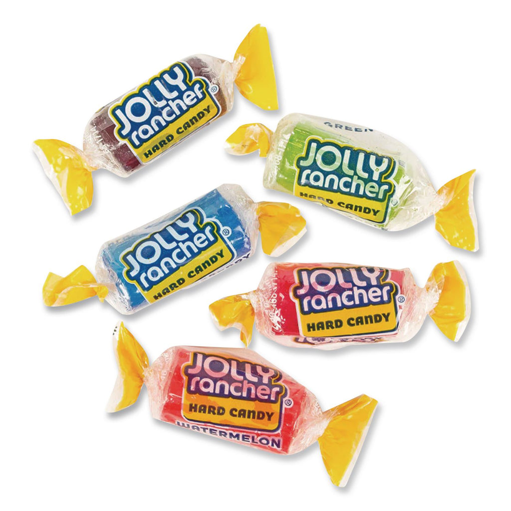 Original Hard Candy, Assorted Fruit Flavors, 5 lb Bag