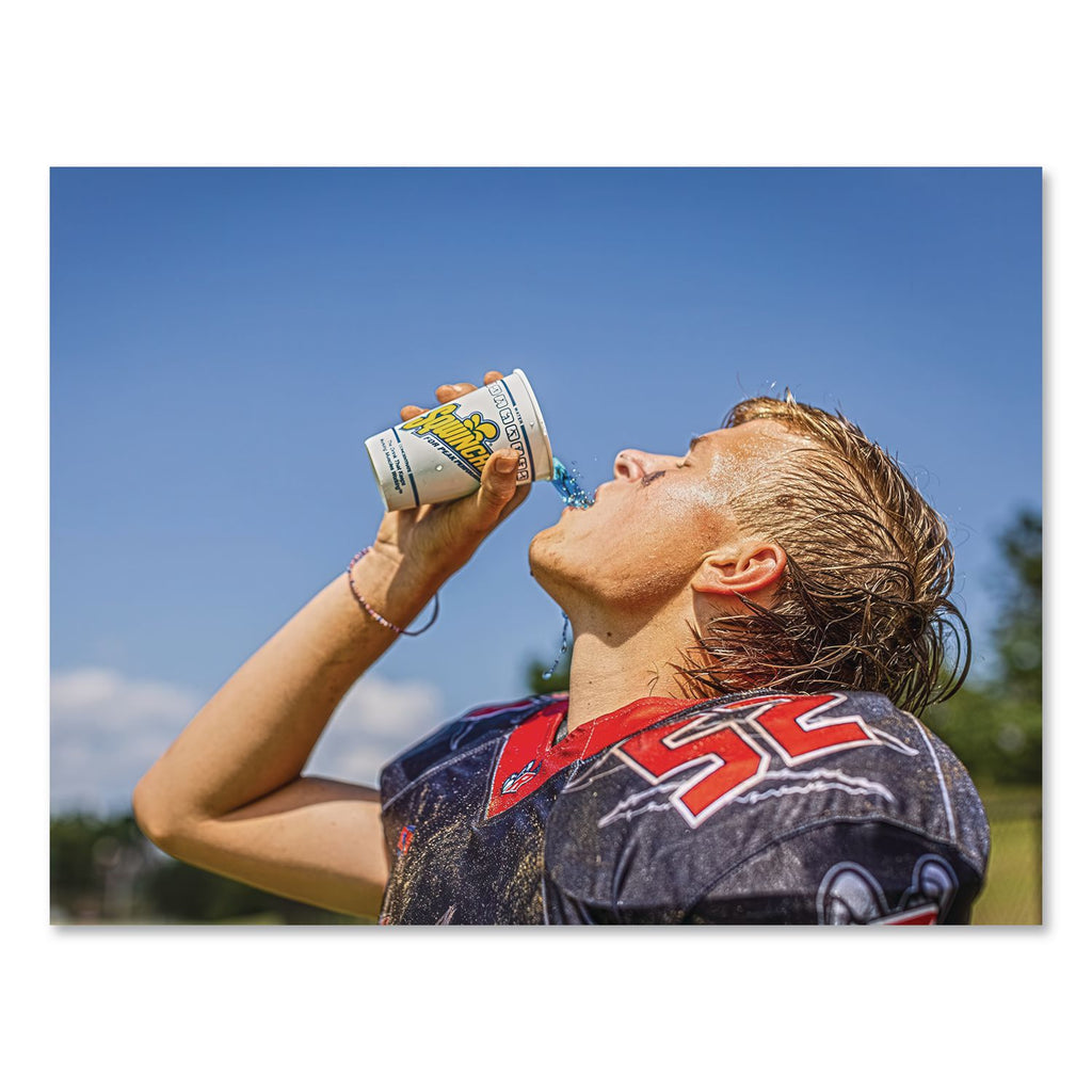 Powder Pack Concentrated Activity Drink, Assorted, 23.83 oz Packet, 32/Carton