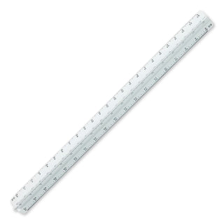Staedtler Engineering Triangular Scale, Sold as 1 Each