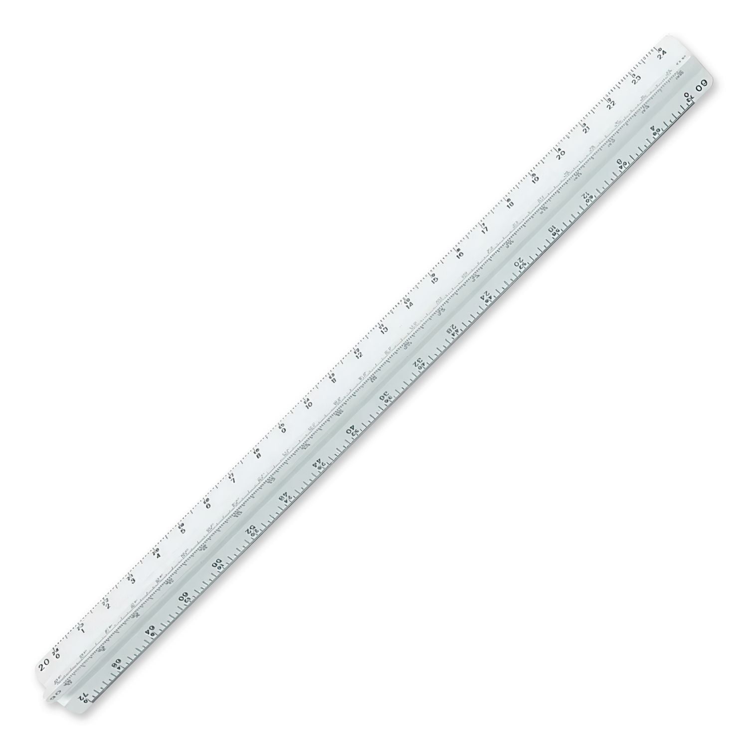 Staedtler Engineering Triangular Scale, Sold as 1 Each