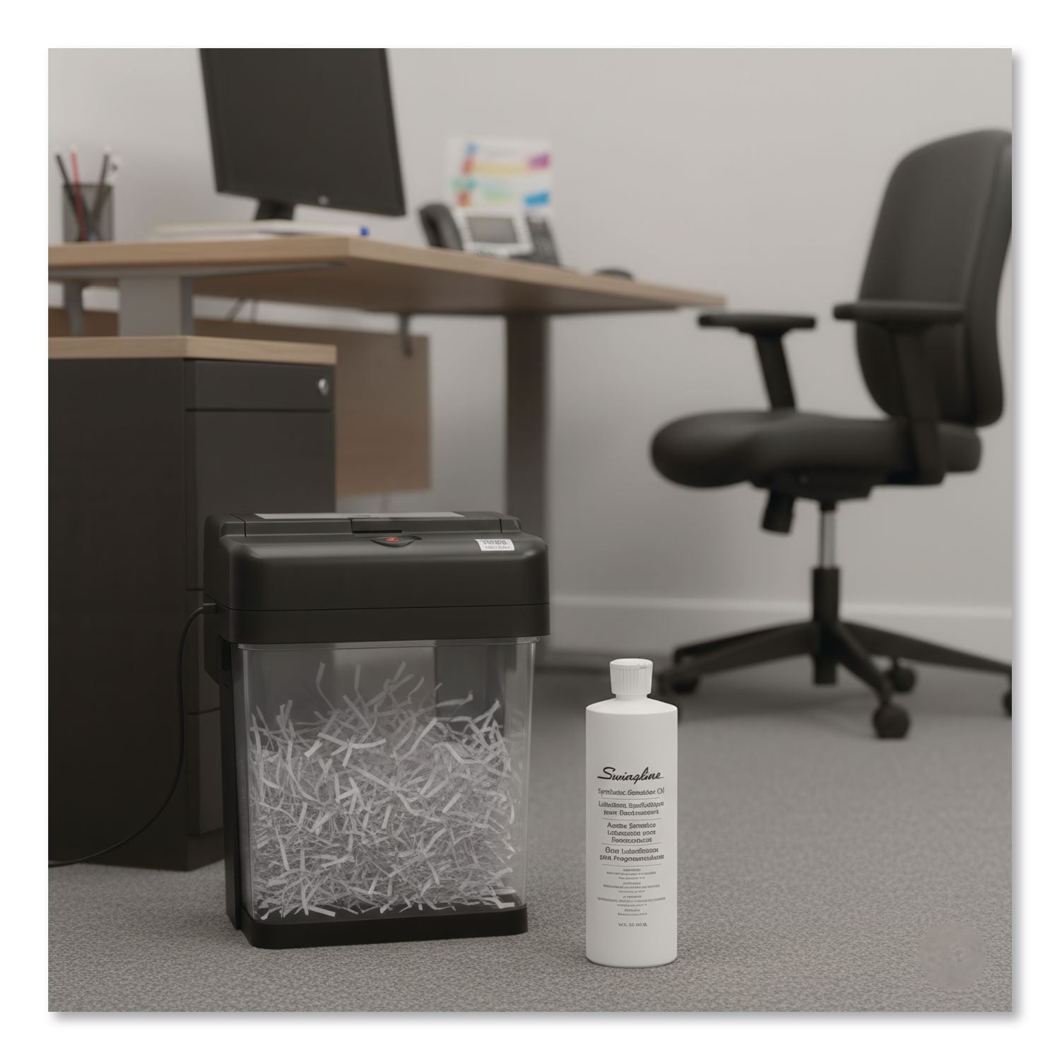 Shredder Oil, 16 oz Bottle