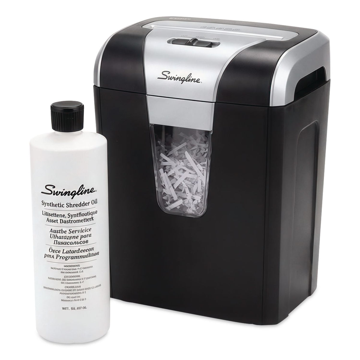 Shredder Oil, 16 oz Bottle