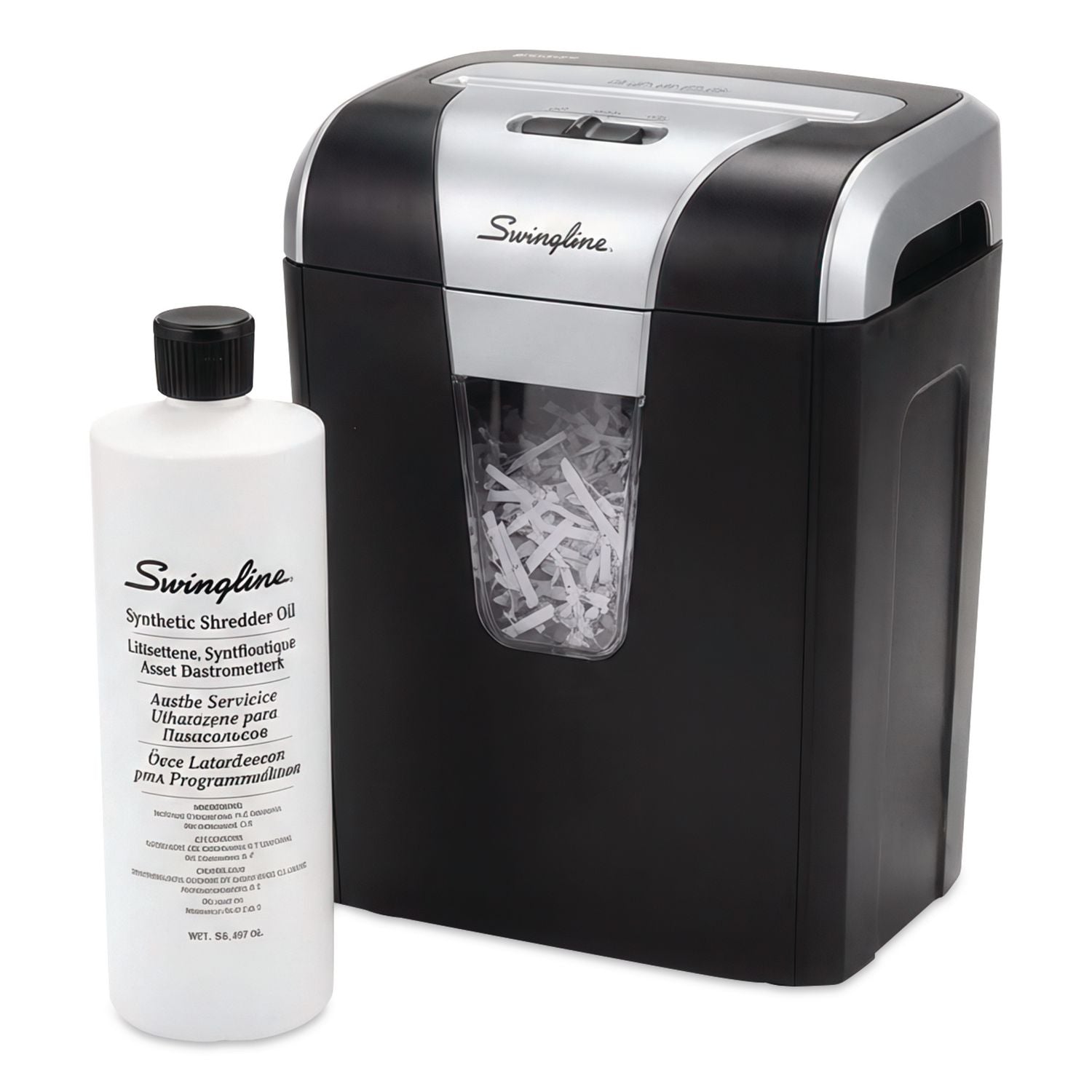 Shredder Oil, 16 oz Bottle