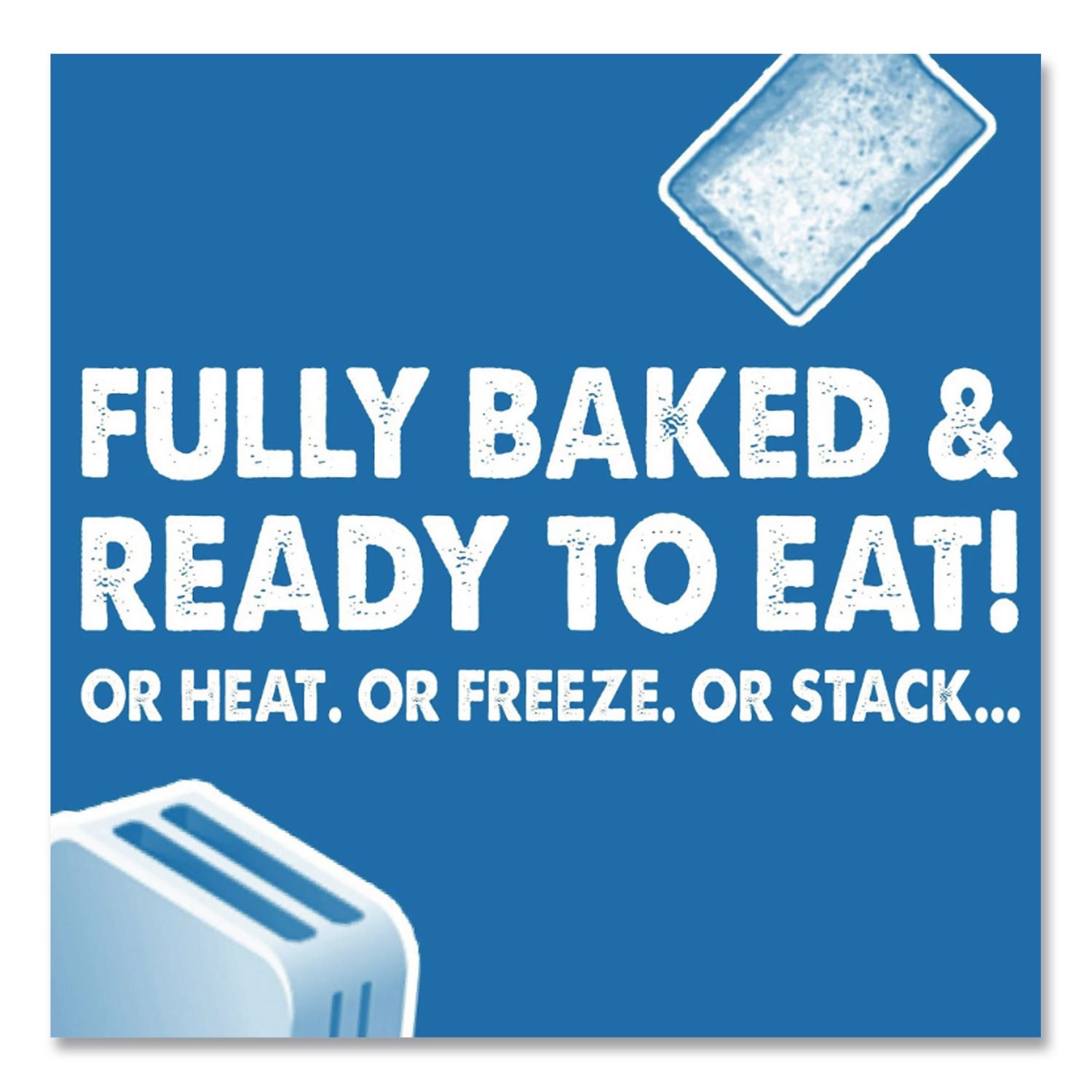 Pop Tarts, Brown Sugar Cinnamon/Strawberry, 2 Tarts/Pouch, 12 Pouches/Pack, 2 Packs/Carton, Ships in 1-3 Business Days