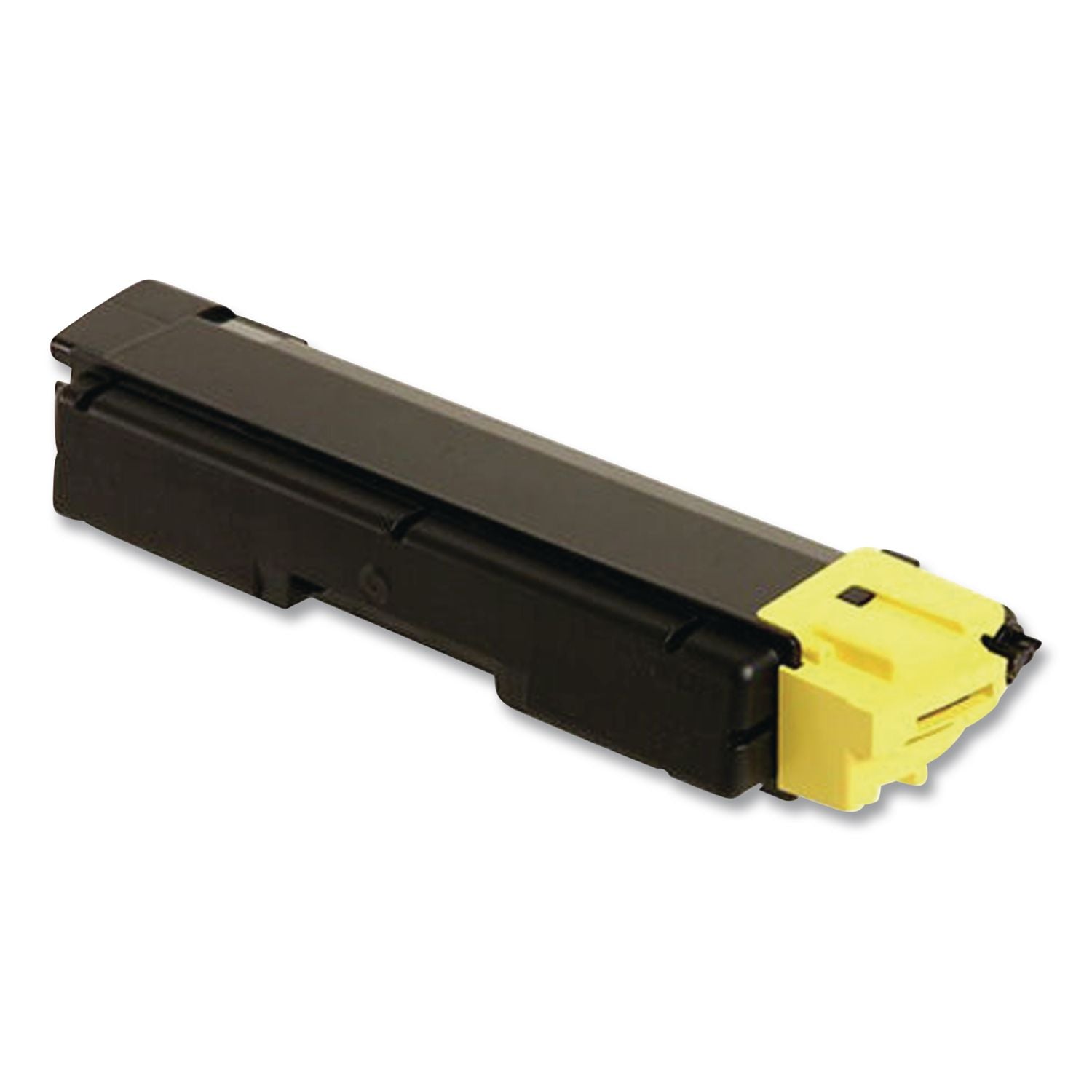 Kyocera TK-592Y Original Toner Cartridge - Laser - 5000 Pages - Yellow - 1 Each