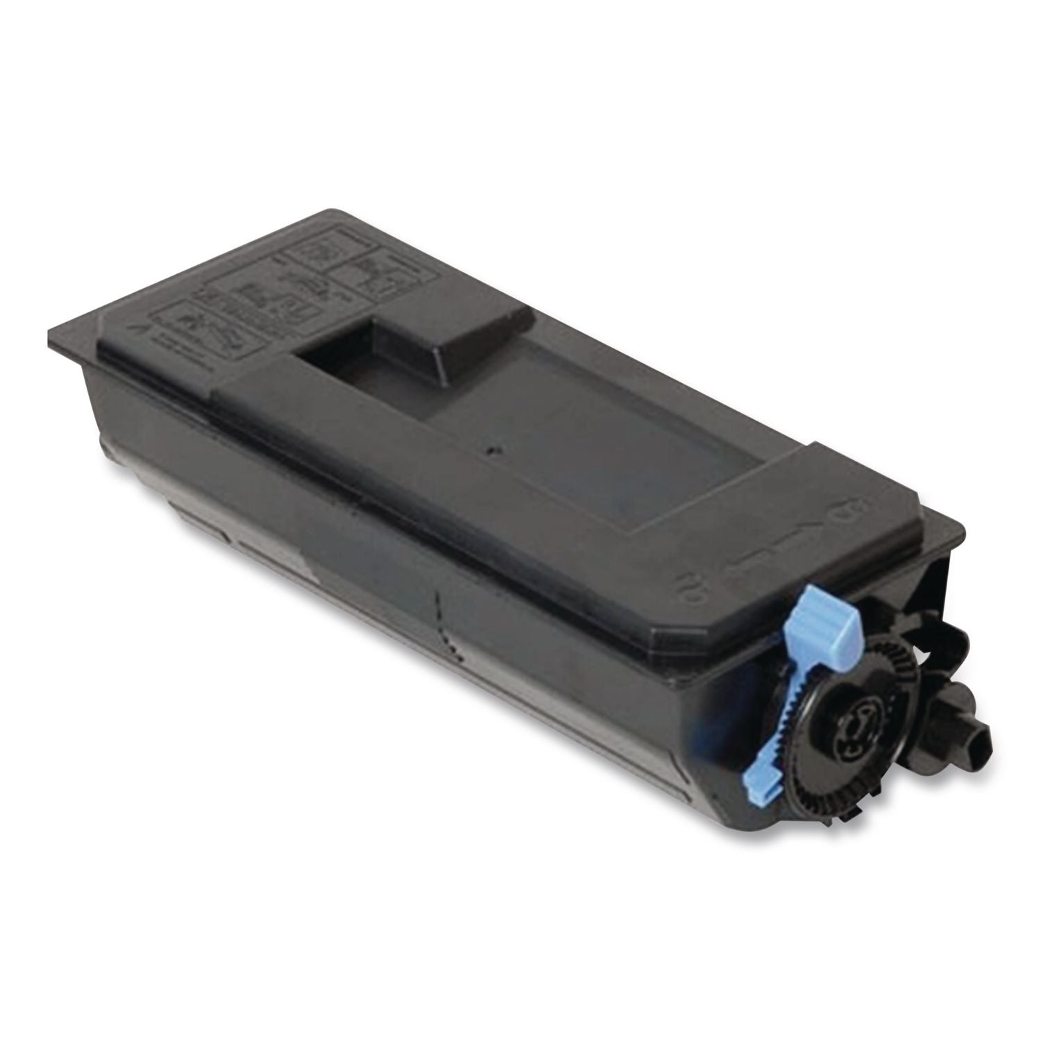 Kyocera Original Toner Cartridge - Laser - 12500 Pages - Black - 1 Each