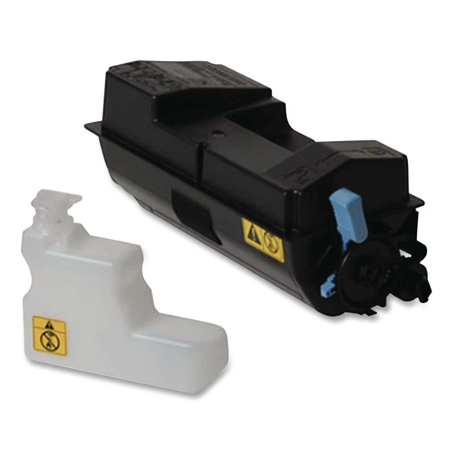 Kyocera Original Toner Cartridge - Laser - 21000 Pages - Black - 1 Each