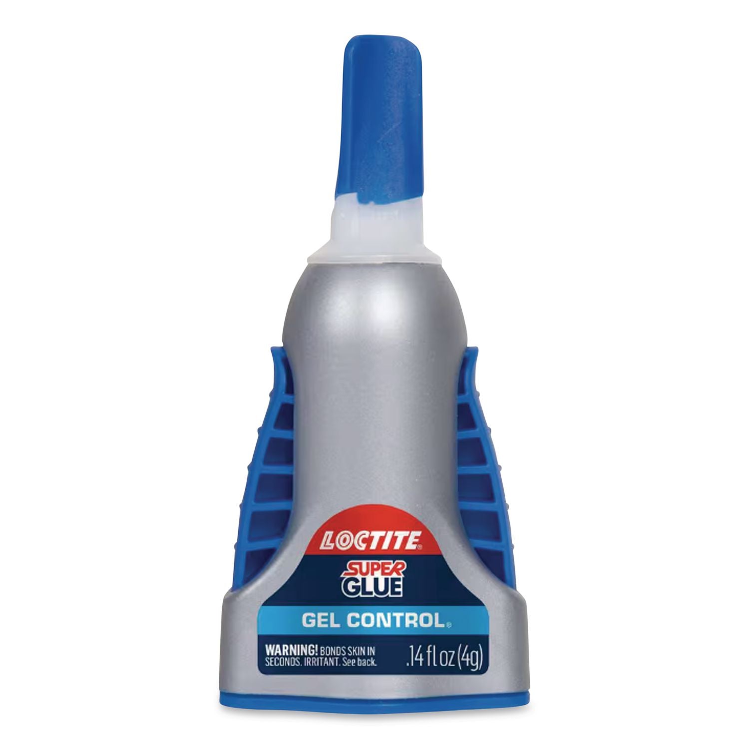 Control Gel Super Glue, 0.14 oz, Dries Clear