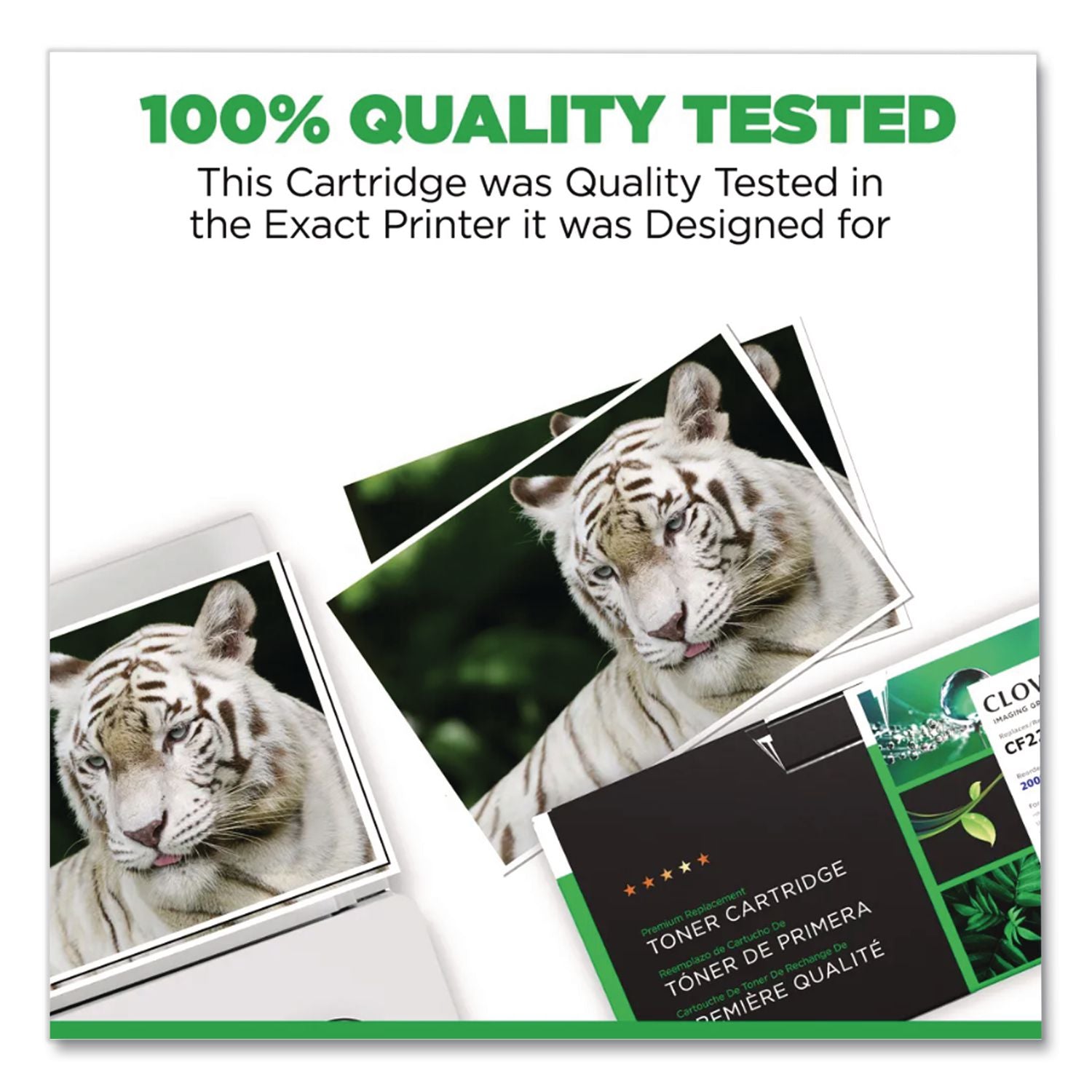 Compatible CE390A(M) (90AM) MICR Toner, 10,000 Page-Yield, Black