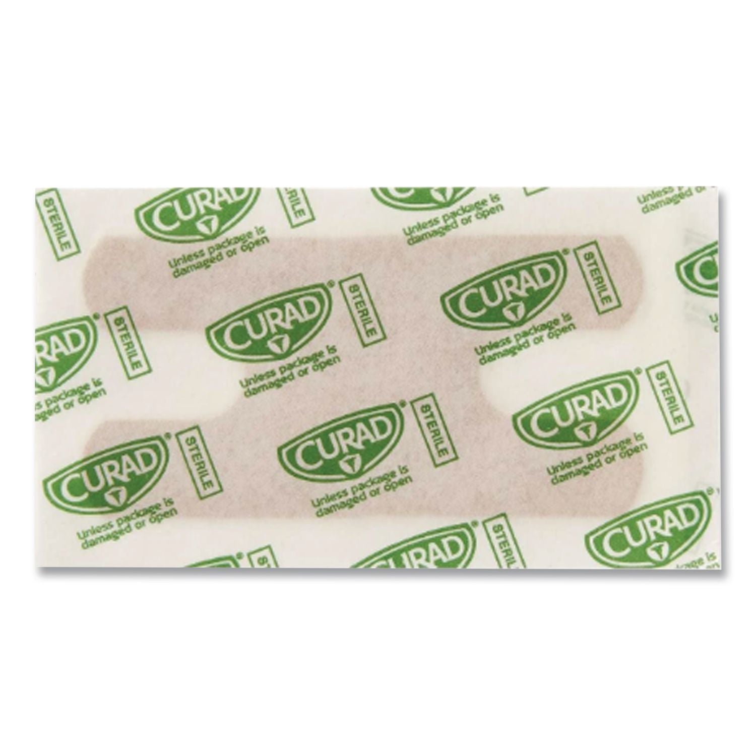 Flex Fabric Bandages, Knuckle, 1.5 x 3, 100/Box