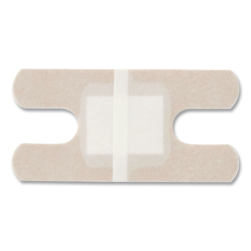 Flex Fabric Bandages, Knuckle, 1.5 x 3, 100/Box