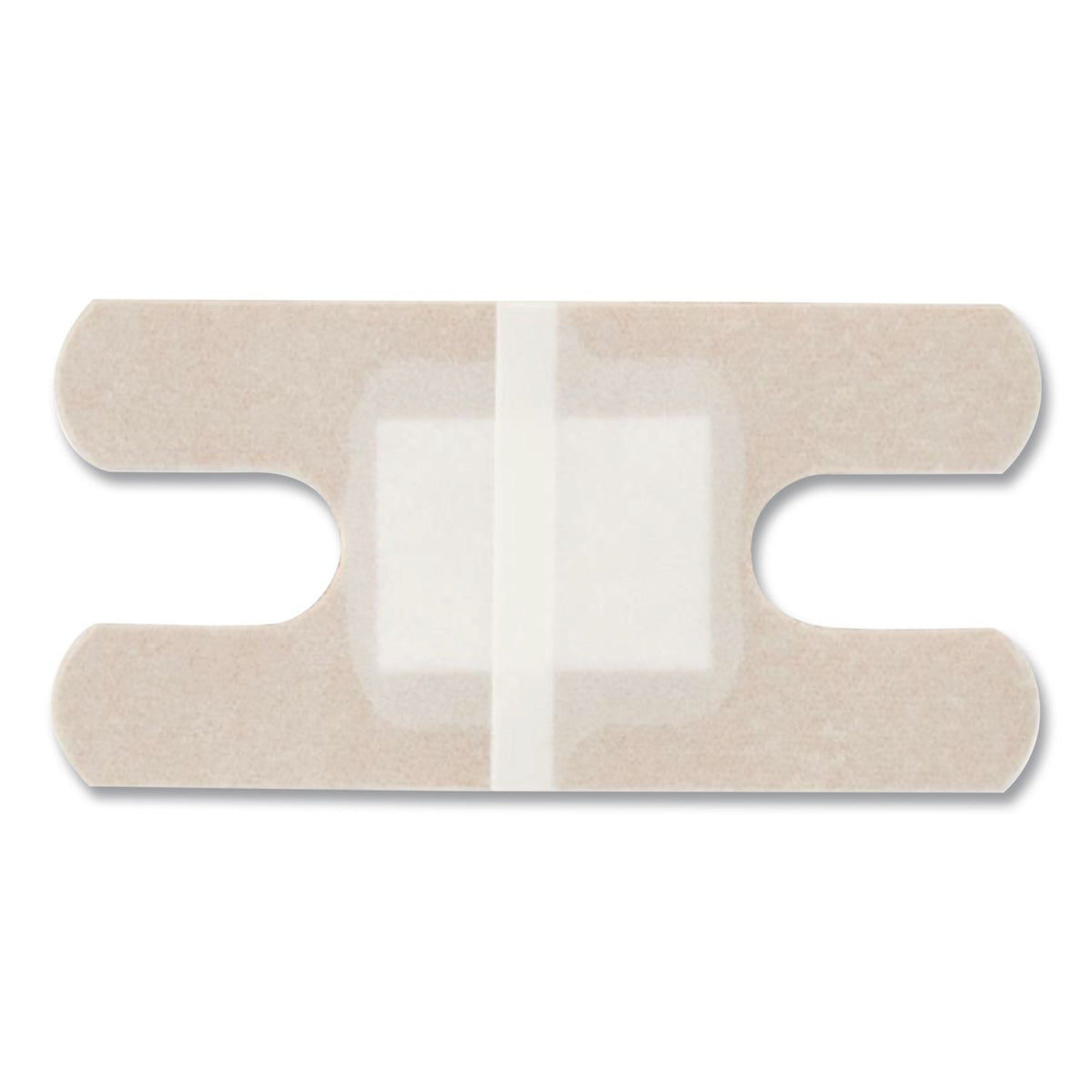 Flex Fabric Bandages, Knuckle, 1.5 x 3, 100/Box