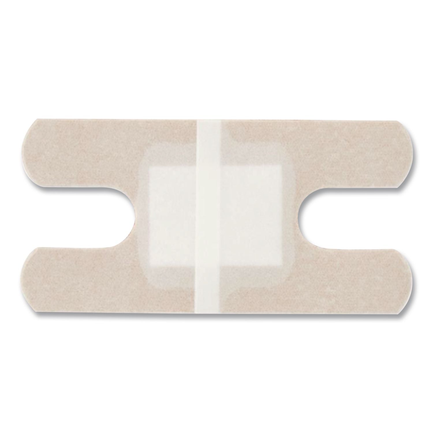 Flex Fabric Bandages, Knuckle, 1.5 x 3, 100/Box