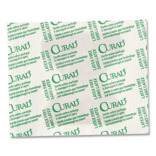 Flex Fabric Bandages, Fingertip, 1.75 x 2, 100/Box