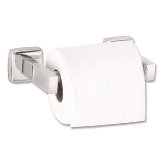 ClassicSeries Surface-Mounted Toilet Tissue Dispenser, 7.25 x 3.94 x 2, Bright Stainess Steel