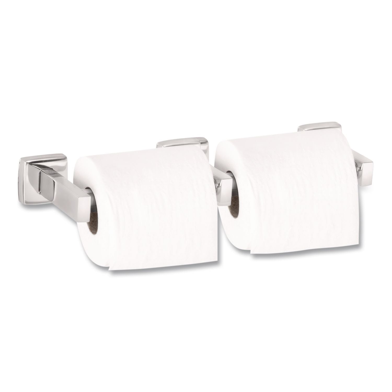 ClassicSeries Surface-Mounted Toilet Tissue Dispenser, 12.5 x 3.94 x 2, Stainless Steel