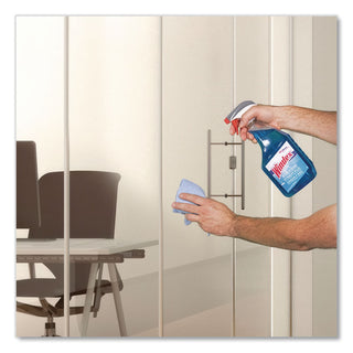 Ammonia-D Glass Cleaner, Fresh, 32 oz Spray Bottle