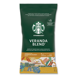 Coffee, Veranda Blend, 2.5oz, 18/Box