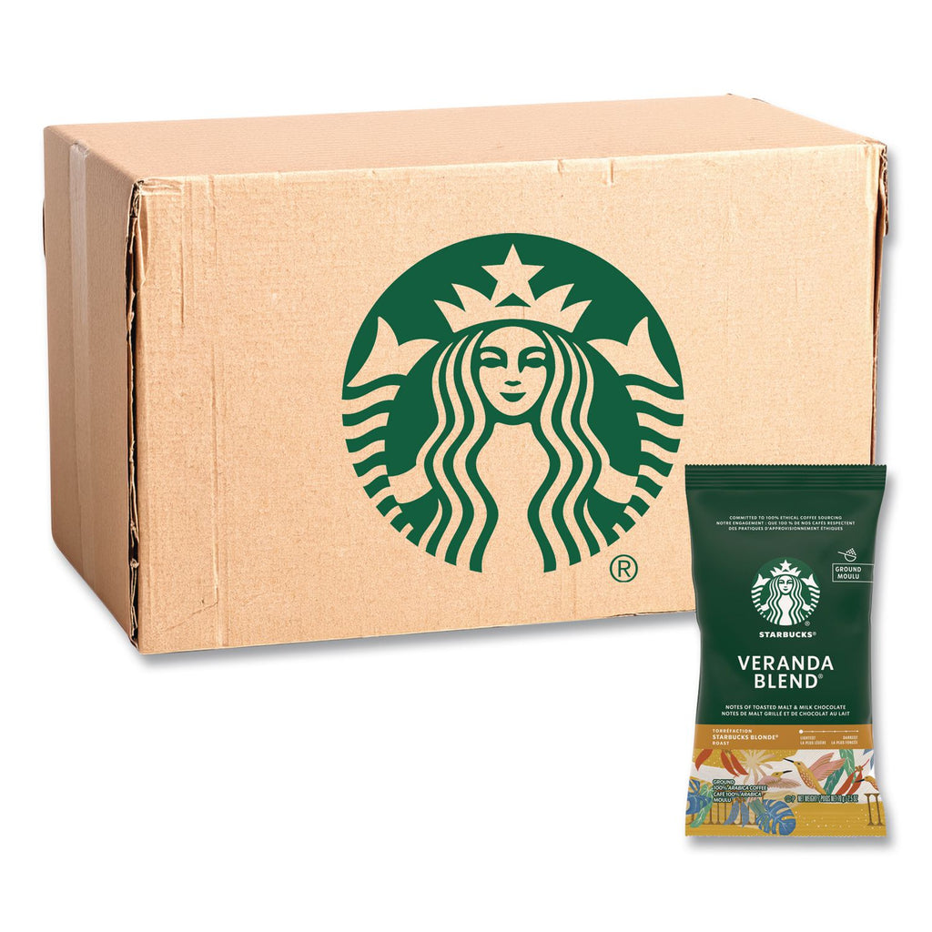 Coffee, Veranda Blend, 2.5oz, 18/Box