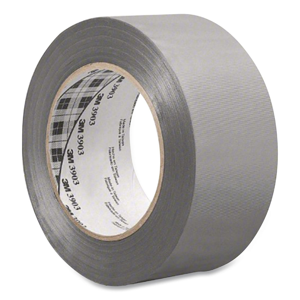 3903 Vinyl Duct Tape, 2" x 50 yds, Gray