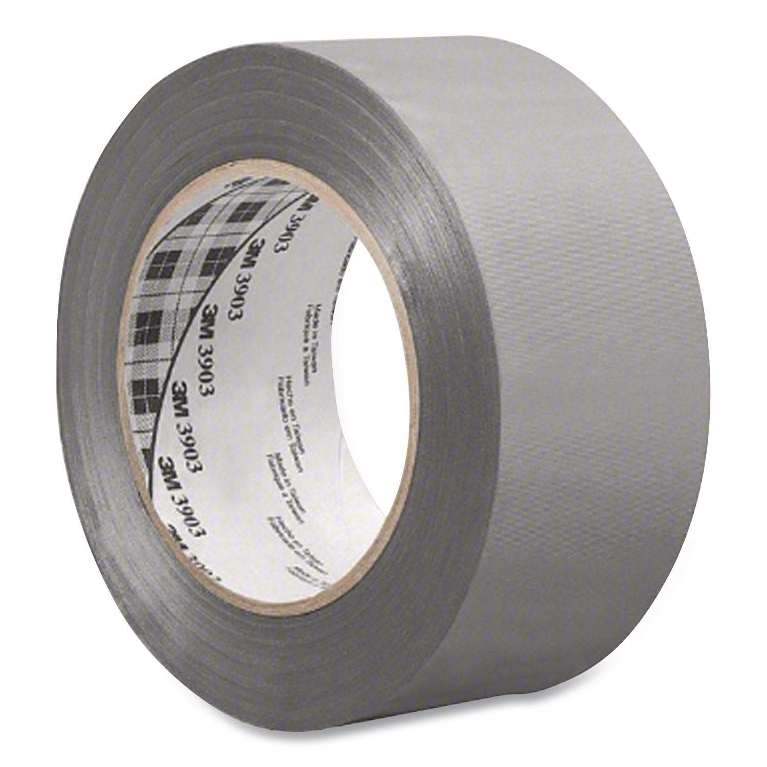 3903 Vinyl Duct Tape, 2" x 50 yds, Gray