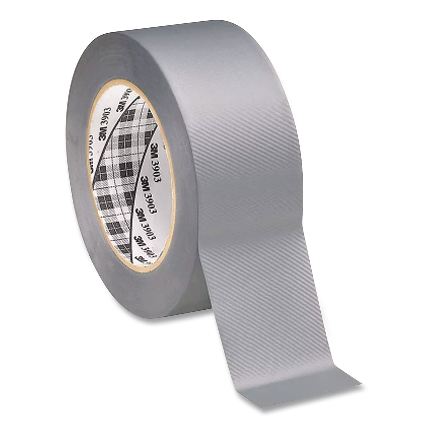 3903 Vinyl Duct Tape, 2" x 50 yds, Gray