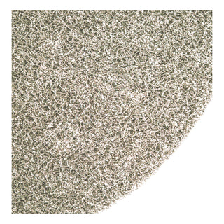 Ultra High-Speed Natural Blend Floor Burnishing Pads 3500, 20" Diameter, Tan, 5/Carton