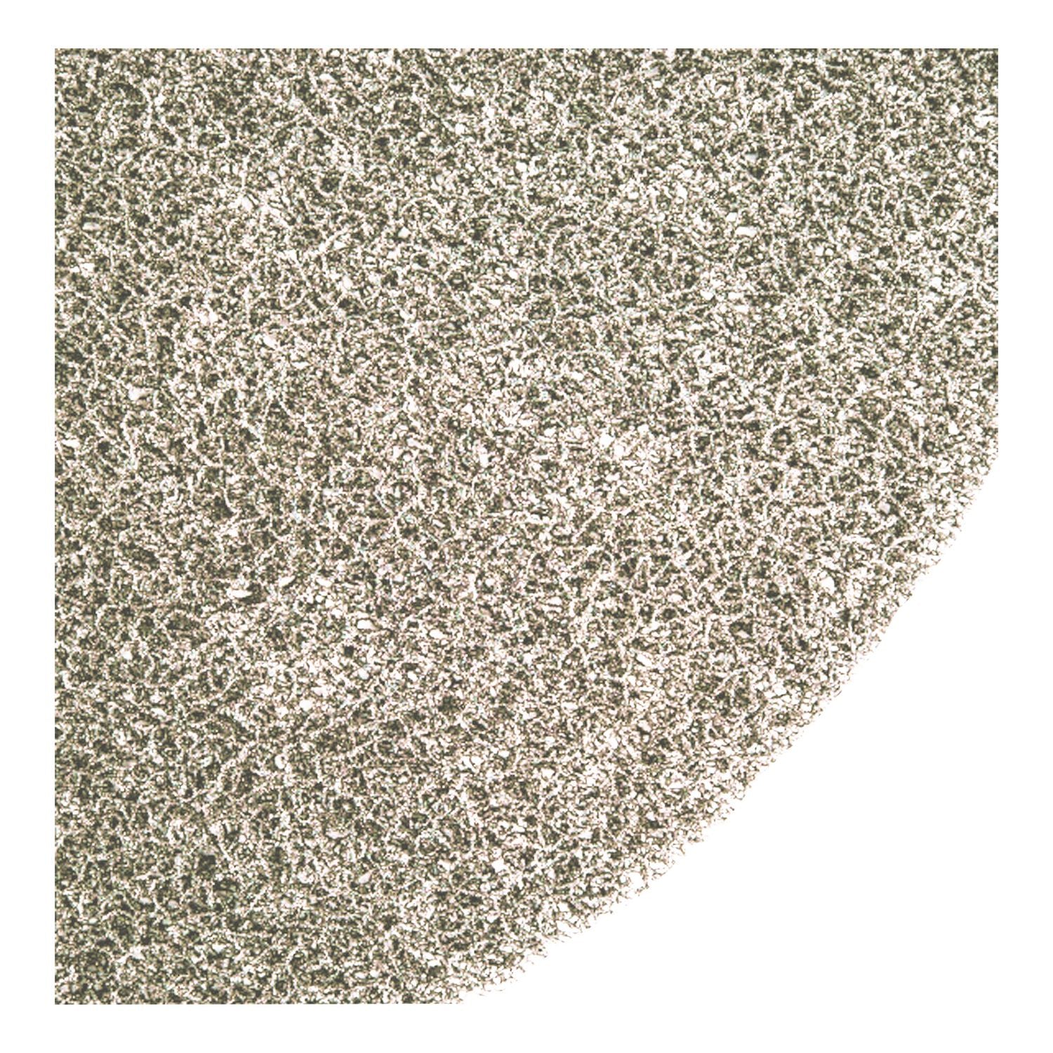 Ultra High-Speed Natural Blend Floor Burnishing Pads 3500, 20" Diameter, Tan, 5/Carton