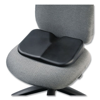 Seat Cushion, 15.5 x 10 x 3, Black