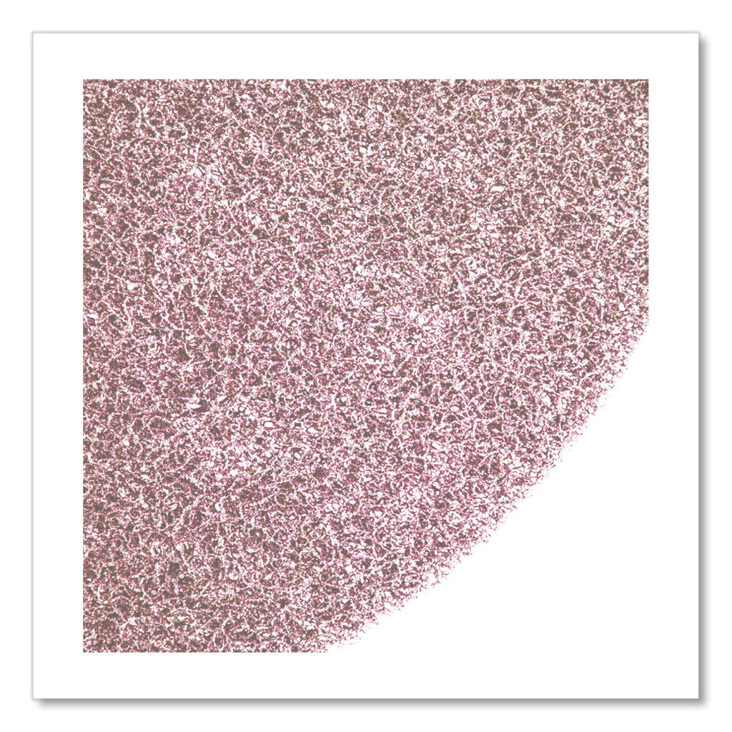 Ultra High-Speed Eraser Floor Burnishing Pad 3600, 27" Diameter, Pink, 5/Carton