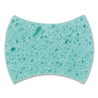 Power Sponge #3000, 2.8 x 4.5, 0.6" Thick, Blue/Teal, 20/Carton